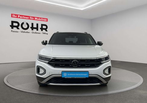 Volkswagen T-Roc, 2025
