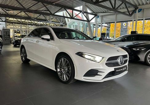 Mercedes-Benz A 250, 2022