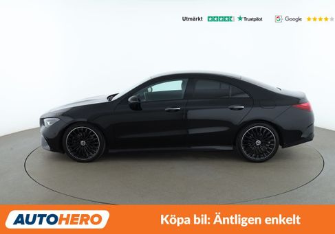 Mercedes-Benz CLA 200, 2024