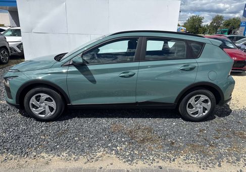 Hyundai Bayon, 2026