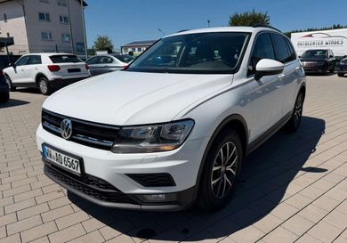 Volkswagen Tiguan, 2020