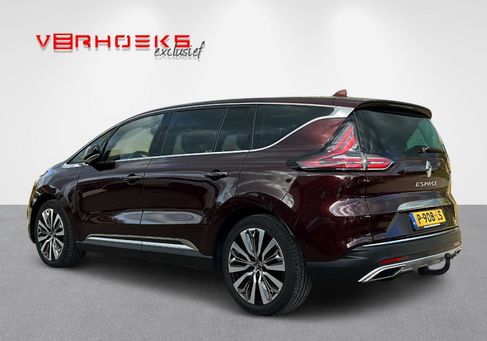 Renault Espace, 2022