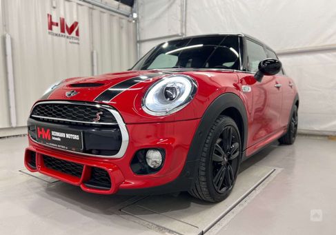 MINI Cooper S, 2017