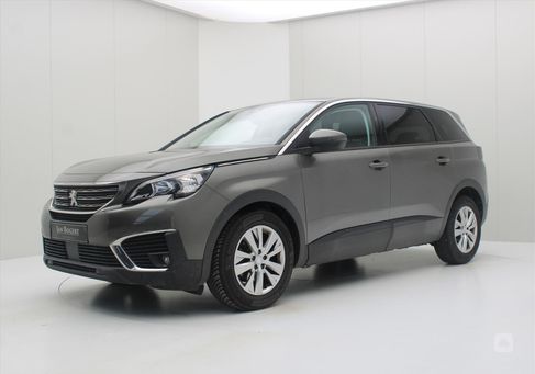 Peugeot 5008, 2019