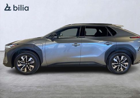 Toyota bZ4X, 2023