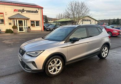 Seat Arona, 2022