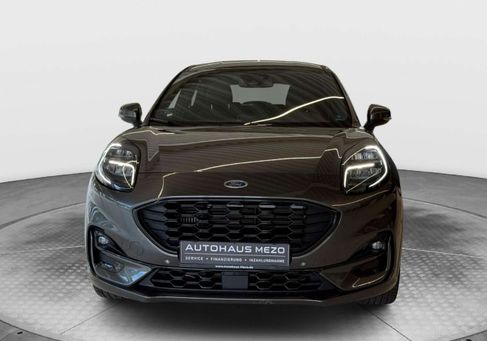 Ford Puma, 2021 2