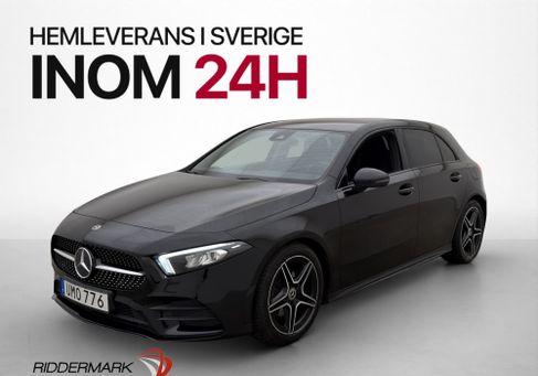 Mercedes-Benz A 180, 2019
