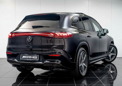 Mercedes-Benz EQS, 2024