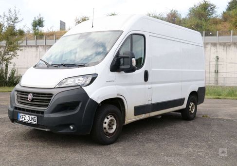 Fiat Ducato, 2019