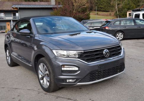 Volkswagen T-Roc, 2021