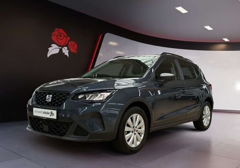 Seat Arona, 2025