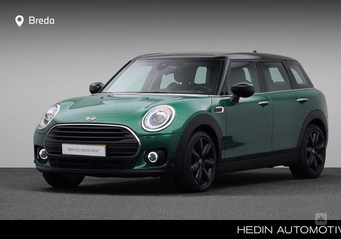 MINI Cooper Clubman, 2020