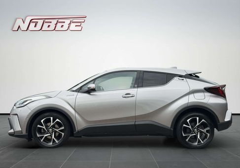 Toyota C-HR, 2020