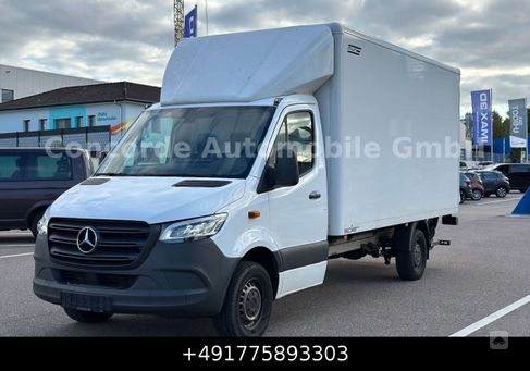 Mercedes-Benz Sprinter, 2021