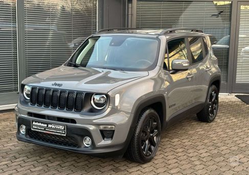 Jeep Renegade, 2020