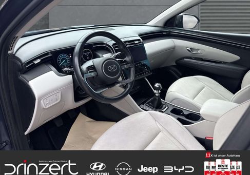 Hyundai Tucson, 2021 3