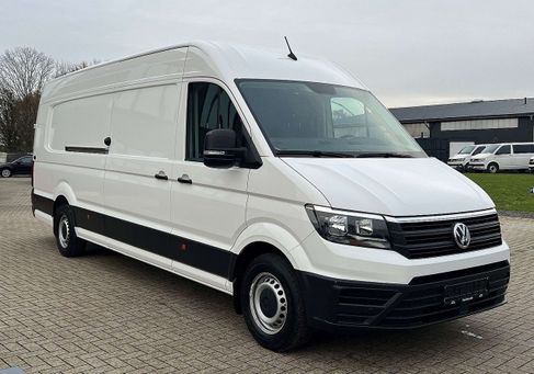 Volkswagen Crafter, 2021