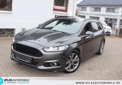 Ford Mondeo, 2018