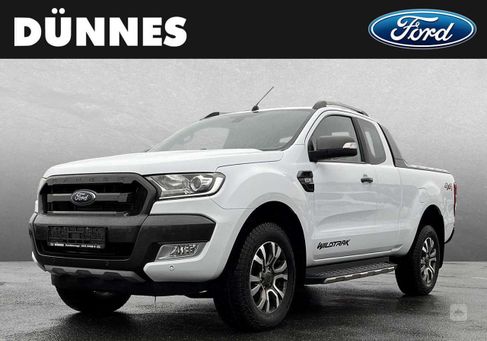 Ford Ranger, 2017