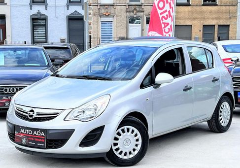 Opel Corsa, 2013