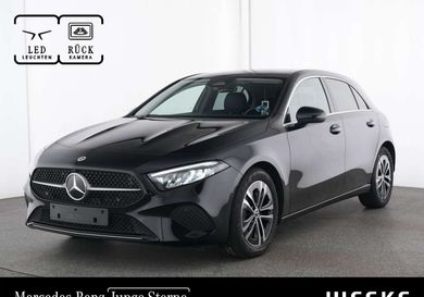 Mercedes-Benz A 200, 2025