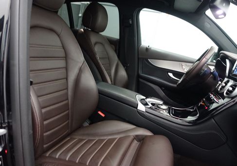 Mercedes-Benz GLC 250, 2018