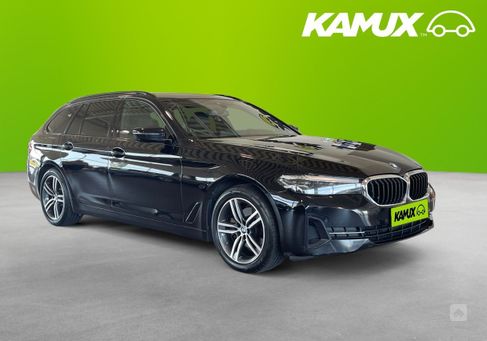 BMW 520, 2021