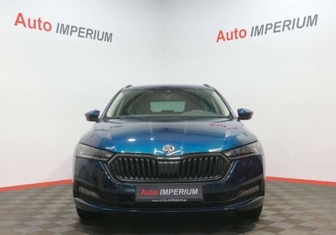Skoda Octavia, 2023