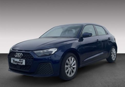 Audi A1, 2024