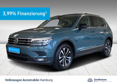 Volkswagen Tiguan, 2020