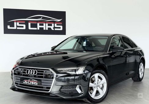 Audi A6, 2019