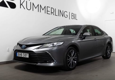 Toyota Camry, 2024
