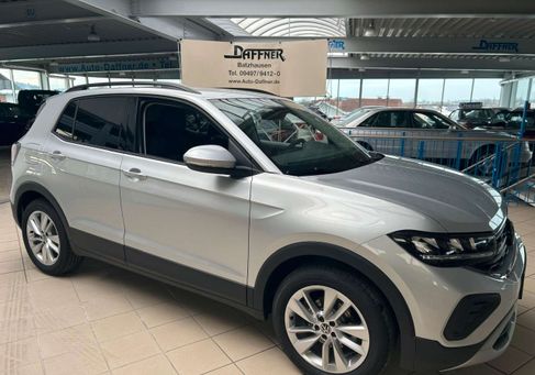 Volkswagen T-Cross, 2025
