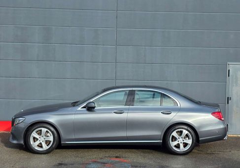 Mercedes-Benz E 220, 2017