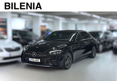 Mercedes-Benz E 300, 2021