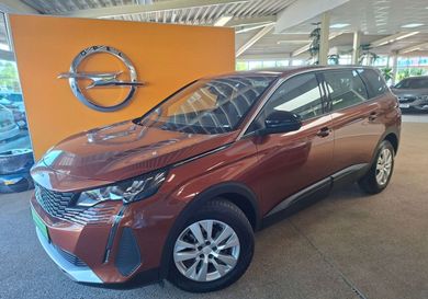 Peugeot 5008, 2023