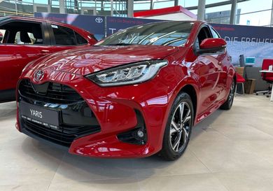 Toyota Yaris, 2026