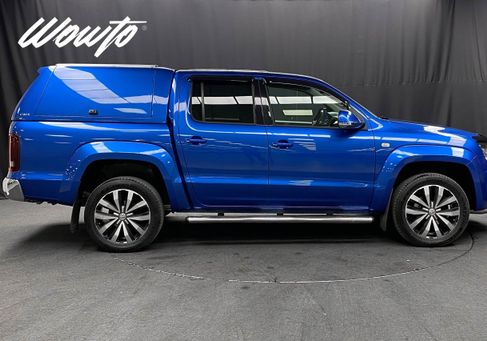 Volkswagen Amarok, 2018