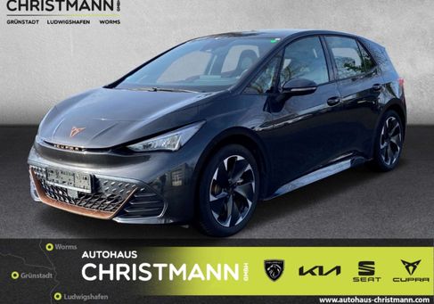 Cupra Born, 2022