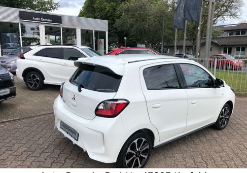 Mitsubishi Space Star, 2023