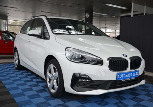 BMW 218, 2021