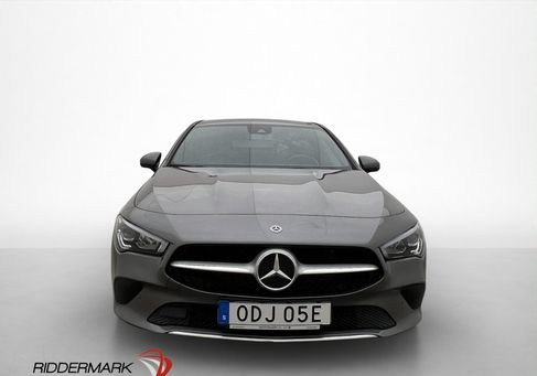 Mercedes-Benz CLA 180 Shooting Brake, 2020
