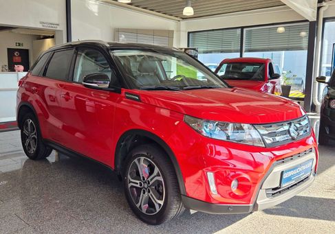 Suzuki Vitara, 2018