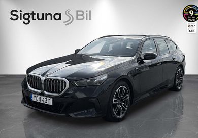 BMW 530, 2025