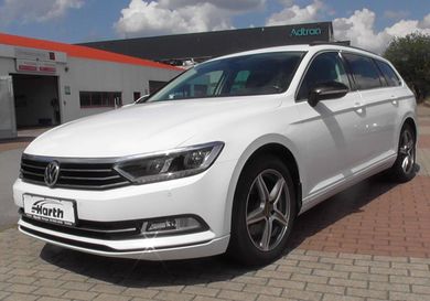Volkswagen Passat Variant, 2018