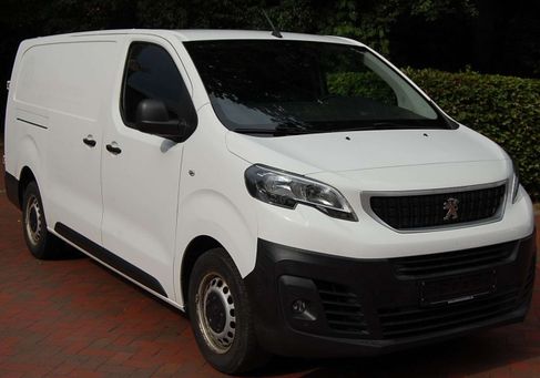 Peugeot Expert, 2020