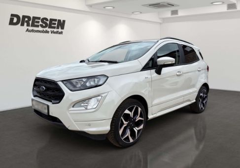 Ford EcoSport, 2021