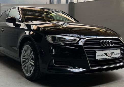 Audi A3, 2018 2