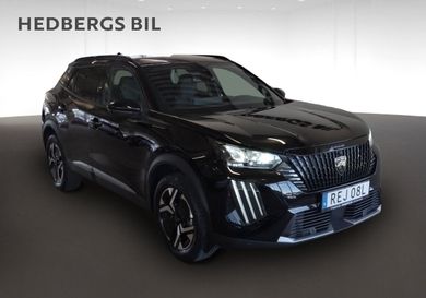 Peugeot 2008, 2025
